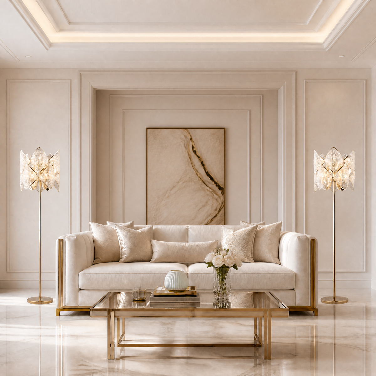 Ananas Pineapple Chandelier