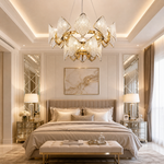 Ananas Pineapple Duo Chandelier