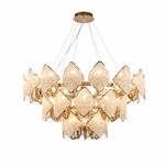 Ananas Pineapple Chandelier — product photo