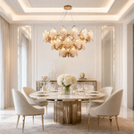 Ananas Pineapple Trio Chandelier