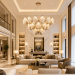 Ananas Pineapple Trio Chandelier