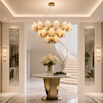 Ananas Pineapple Trio Chandelier