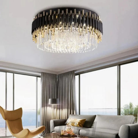 chandelier for living room