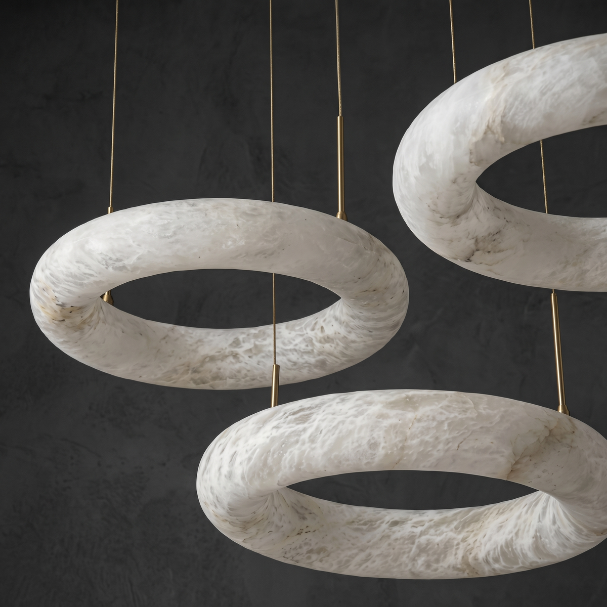 Yiosi Anello Ring Chandelier - Image 2
