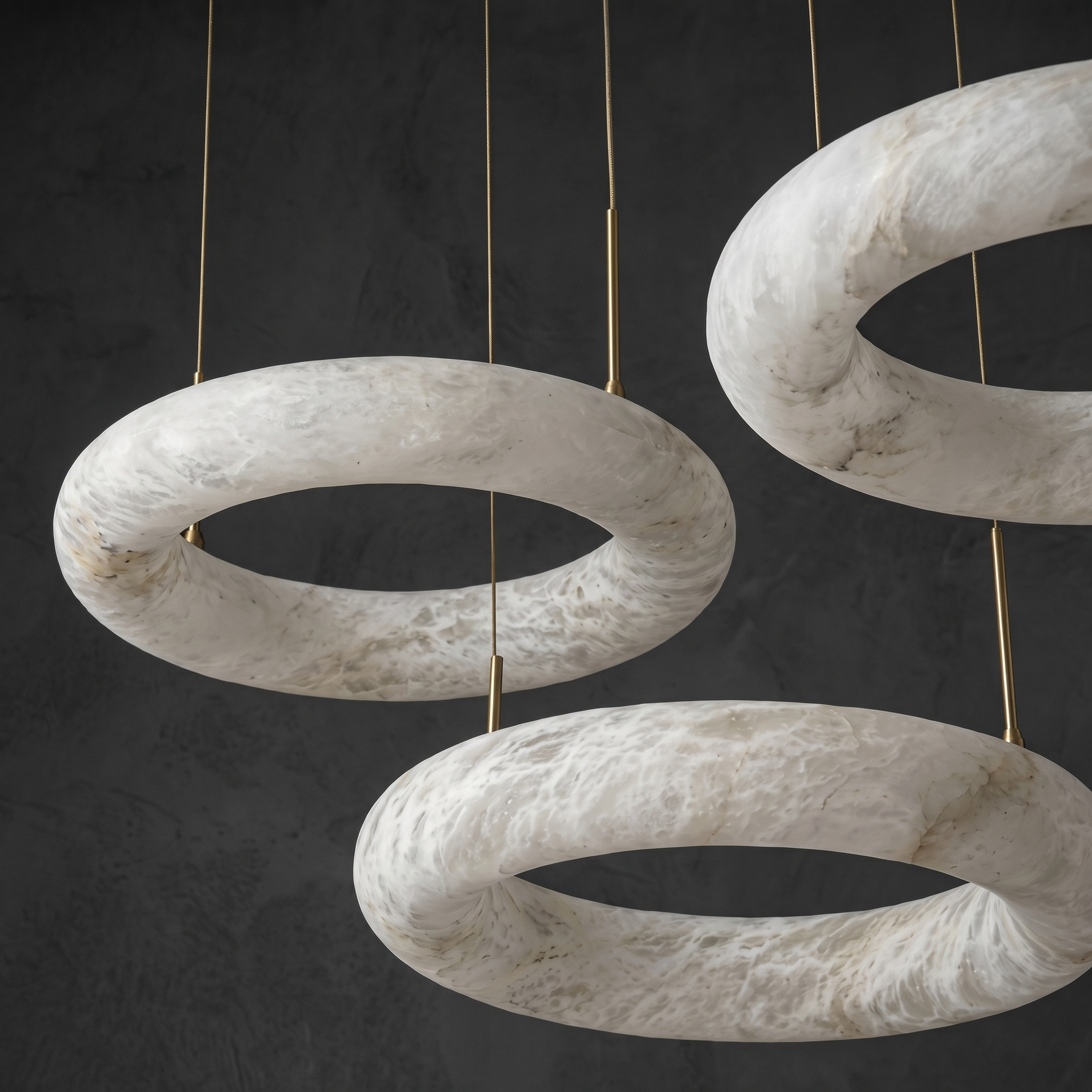 Yiosi Anello Ring Chandelier - Image 2