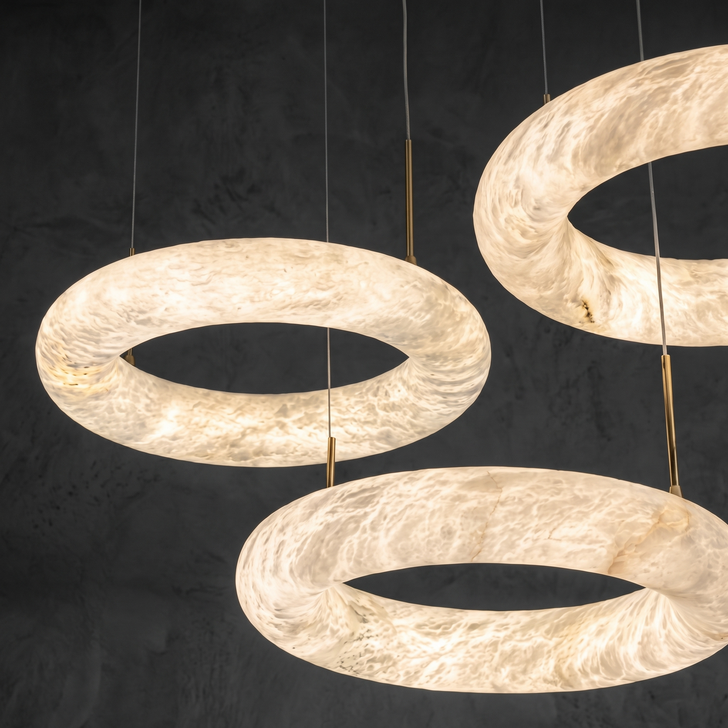 Yiosi Anello Ring Chandelier - Image 1