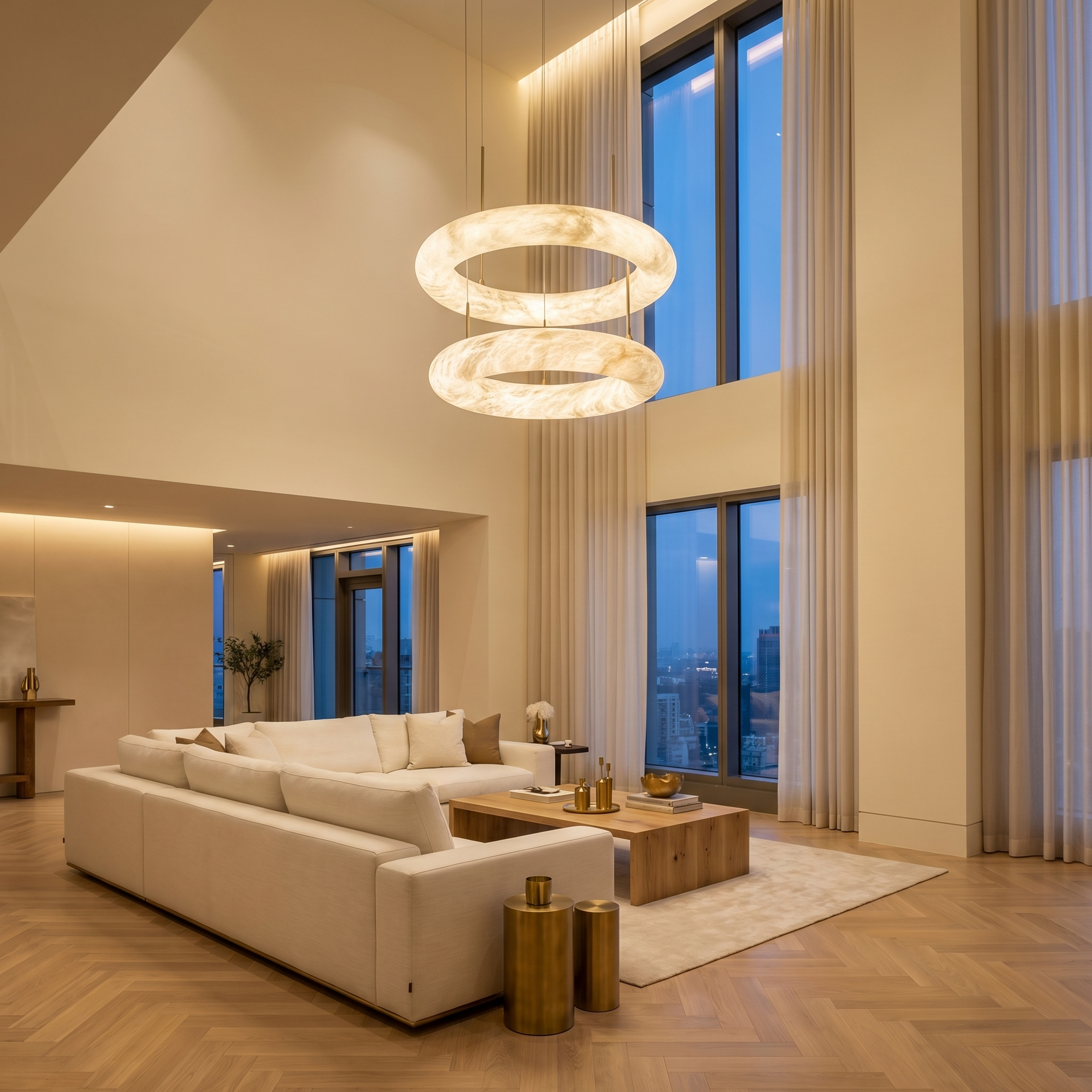 Yiosi Anello Ring Chandelier - Image 3