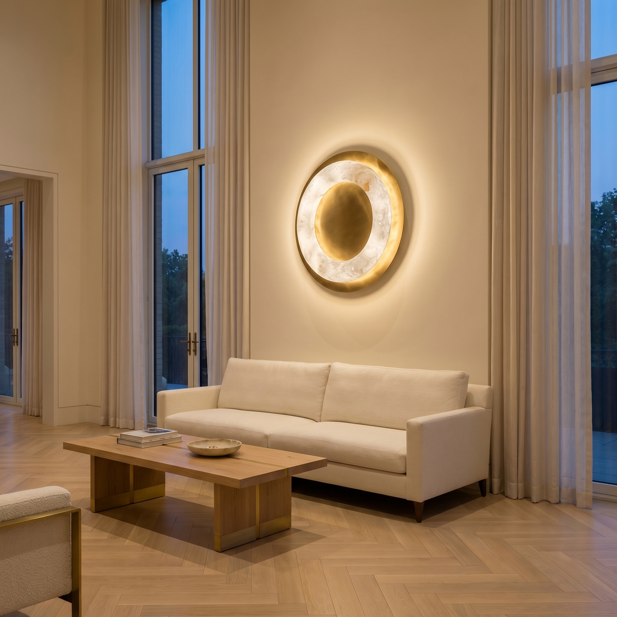 Yiosi Anello Ceiling Light - Image 3