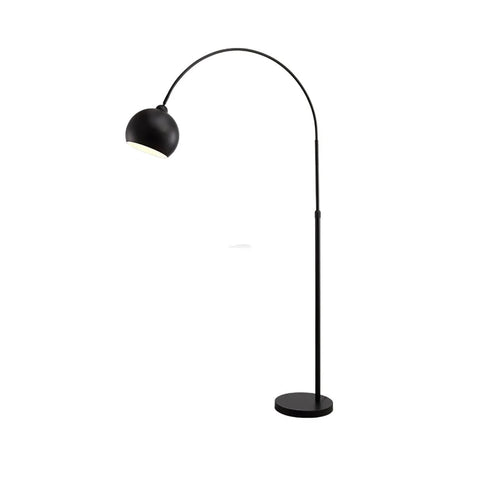 Angle Floor Lamp ∅ 43.3″ - Bent-1-Yiosilamp