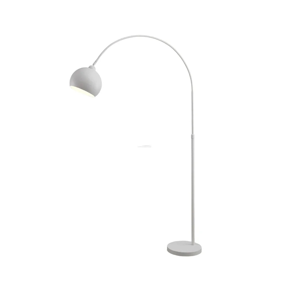 Angle Floor Lamp ∅ 43.3″ - Bent-1-Yiosilamp