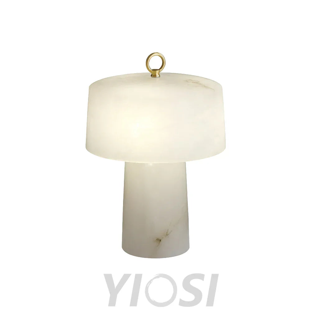 Aogashima Marble Table Lamp