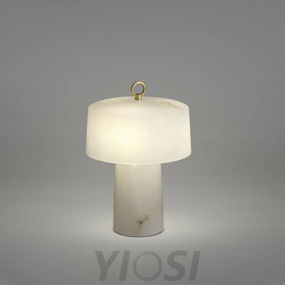 Aogashima Marble Table Lamp