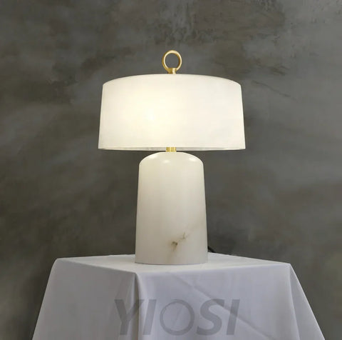 Aogashima Marble Table Lamp