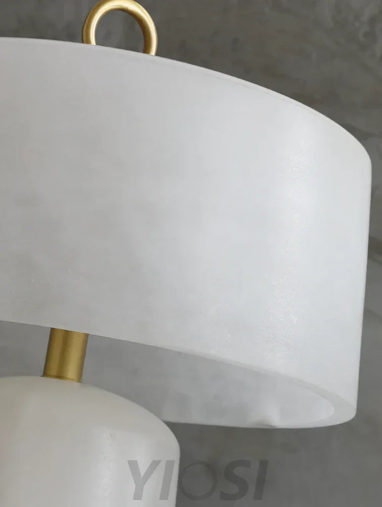 Aogashima Marble Table Lamp