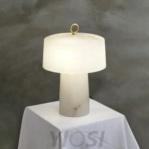 Aogashima Marble Table Lamp