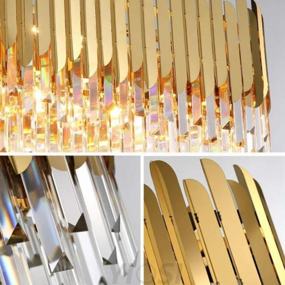 crystal chandelier