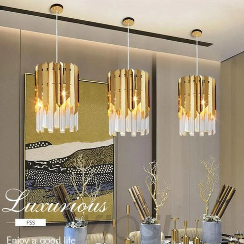 pendant light dining table