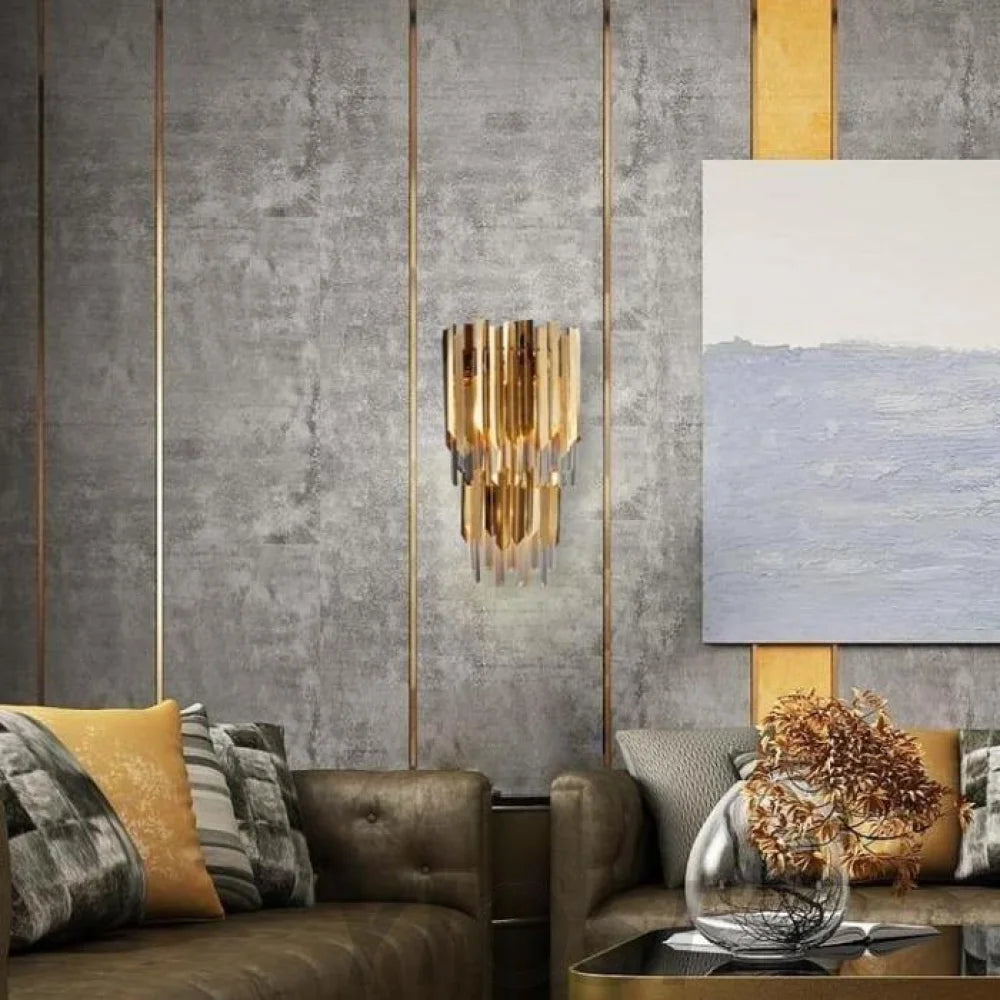 wall sconce living room