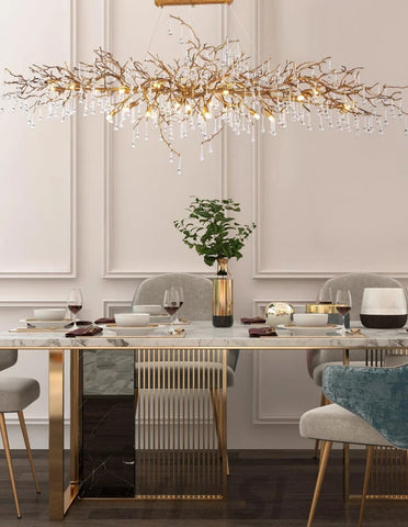 Arborain Raindrop Chandelier