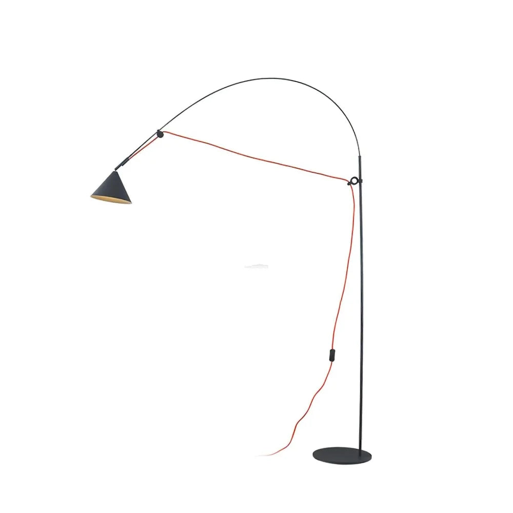 Arc Ayno Floor Lamp  ∅ 7.1″ - Yiosilamp