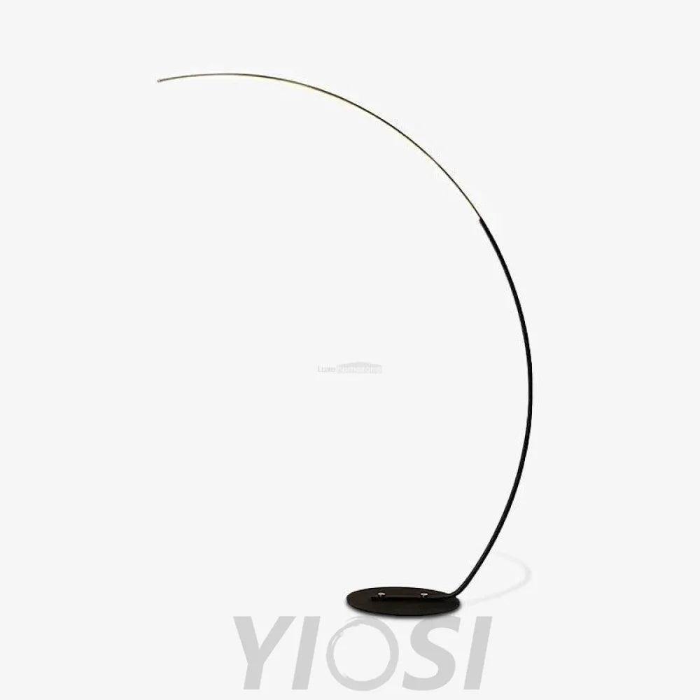 Arc Floor Lamp W 47.2″ - Bent-1-Yiosilamp