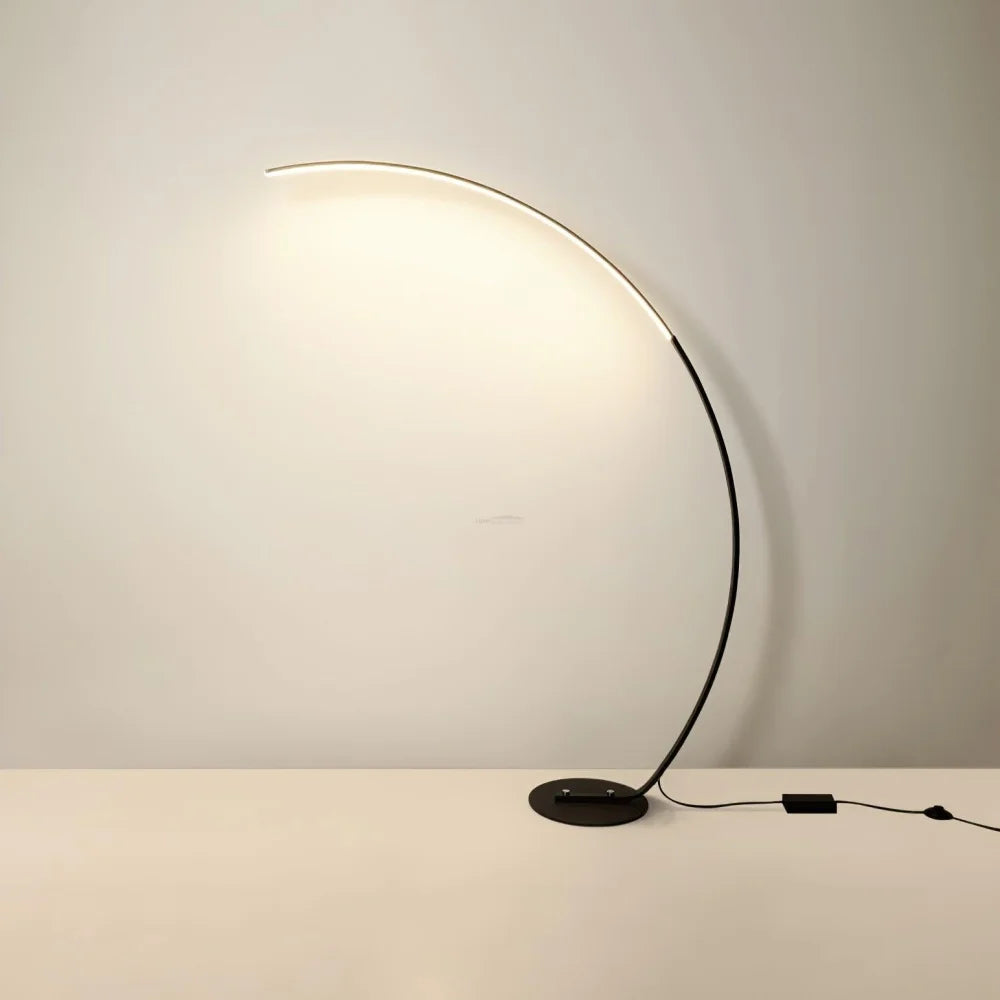 Arc Floor Lamp W 47.2″ - Bent-1-Yiosilamp