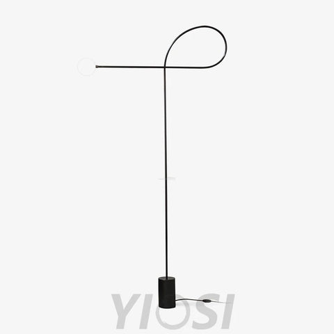 Arcane Orb Floor Lamp ∅ 39.4″ - Mini-1-Yiosilamp