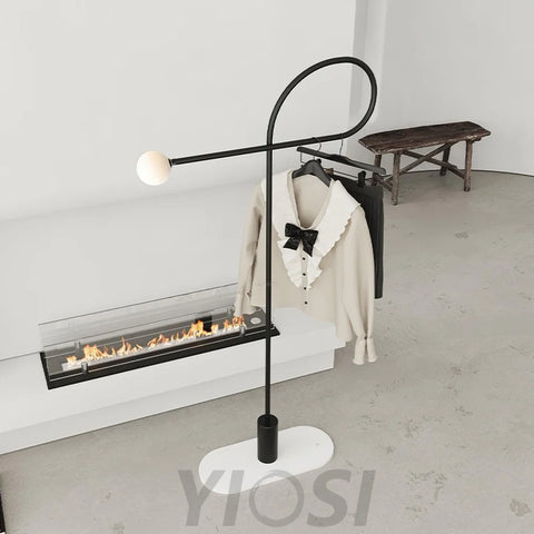 Arcane Orb Floor Lamp ∅ 39.4″ - Mini-1-Yiosilamp