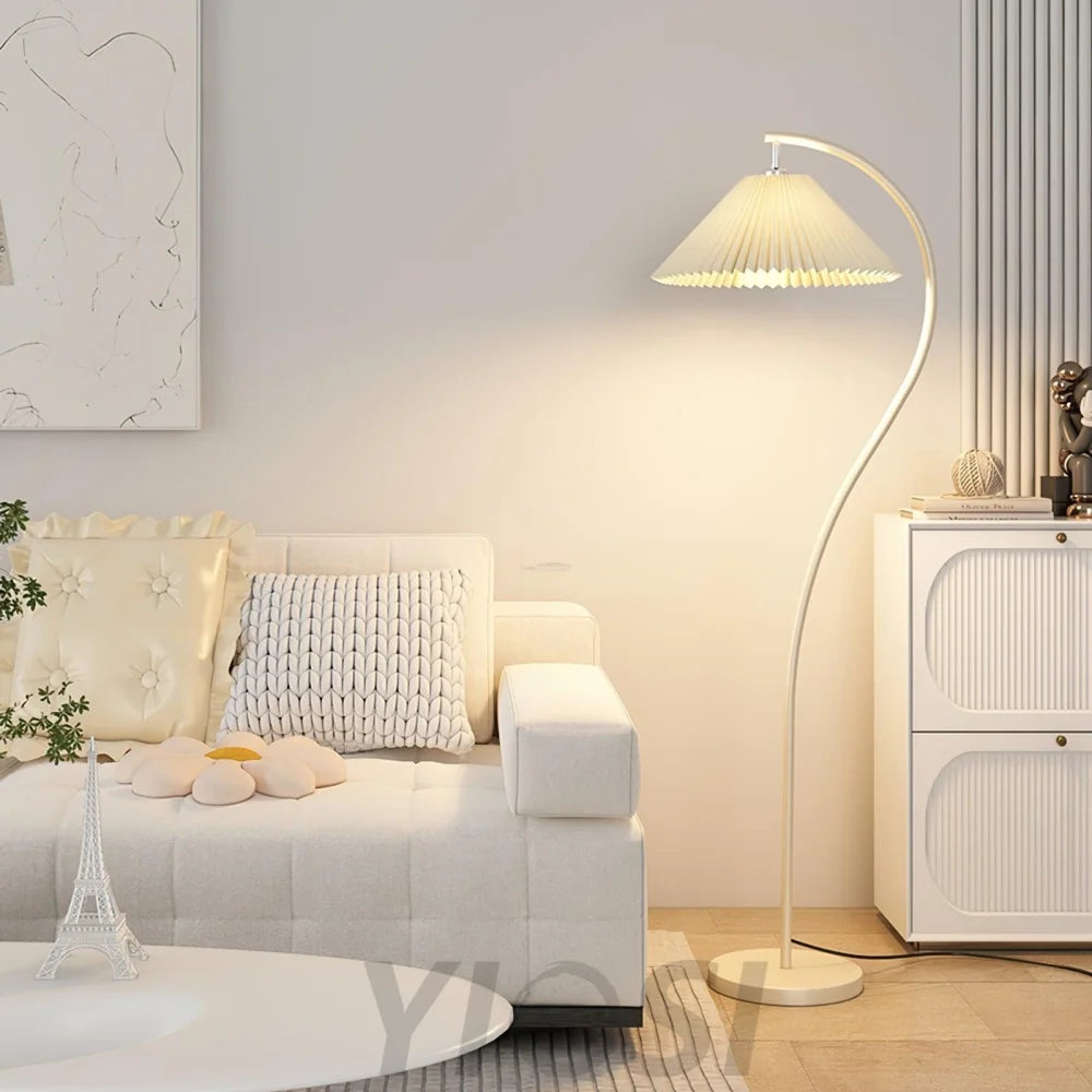 Arched Floor Lamp L 18.9″ - Yiosilamp