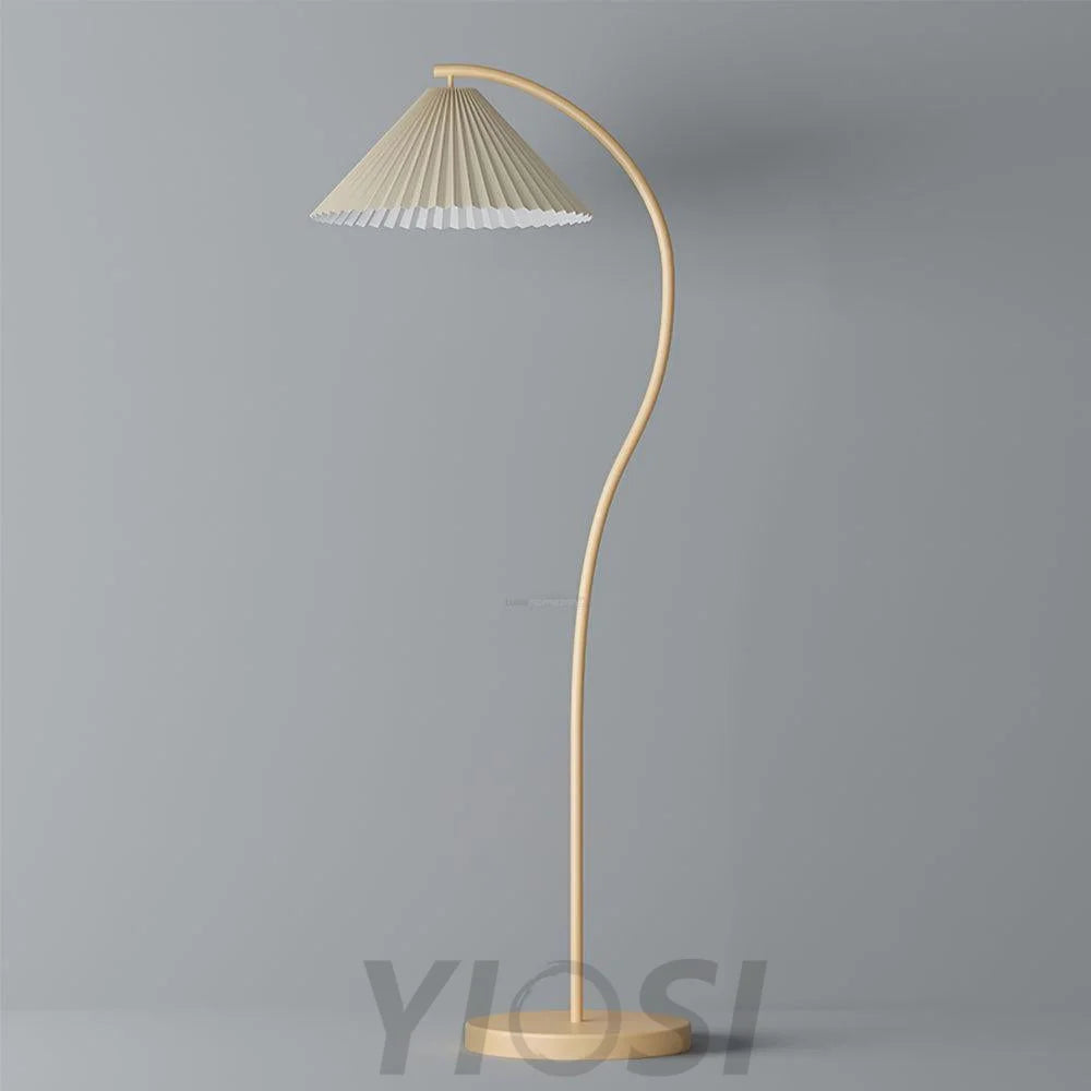 Arched Floor Lamp L 18.9″ - Yiosilamp