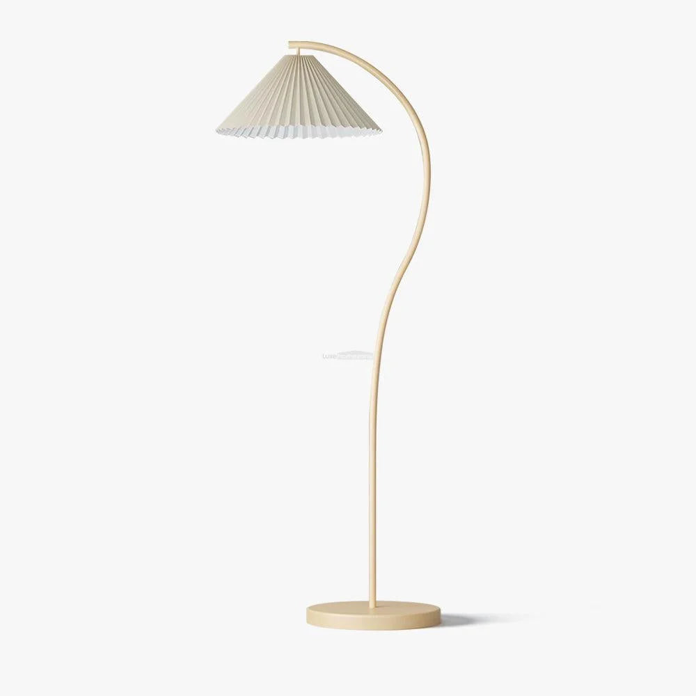 Arched Floor Lamp L 18.9″ - Yiosilamp