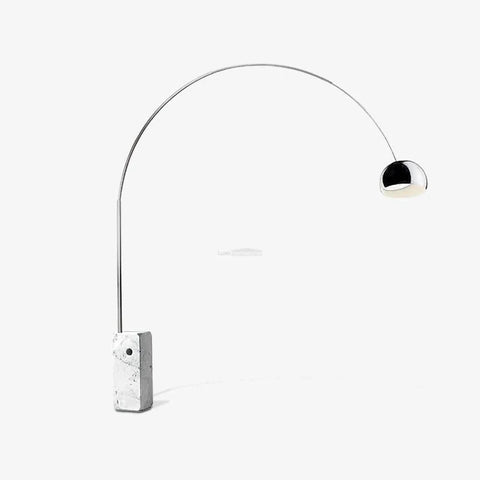 Arco Floor Light - Alabaster-1-Yiosilamp