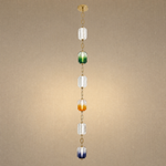 Arcus Crystal Cascading Chandelier 5"