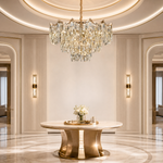 Aria Crystal Chandelier