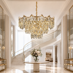 Aria Crystal Chandelier
