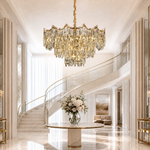 Aria Crystal Chandelier