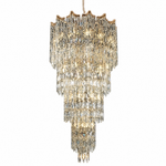 Aria Crystal Chandelier — product photo