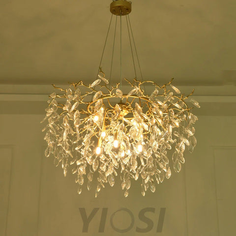 contemporary chandeliers