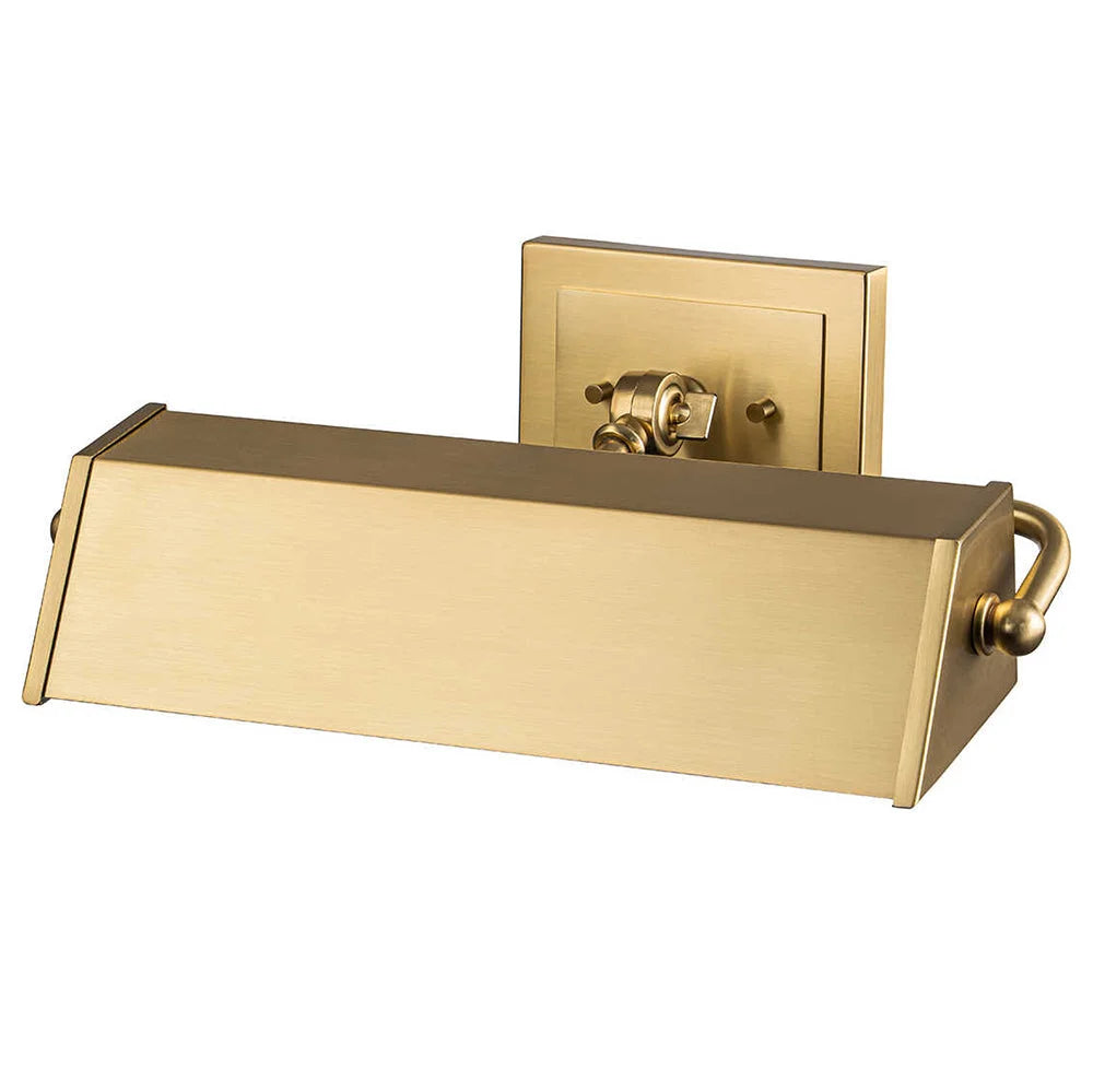 Art Cade Picture Light 16’’ 26’’ Brushed Brass / 16’’ Picture Light