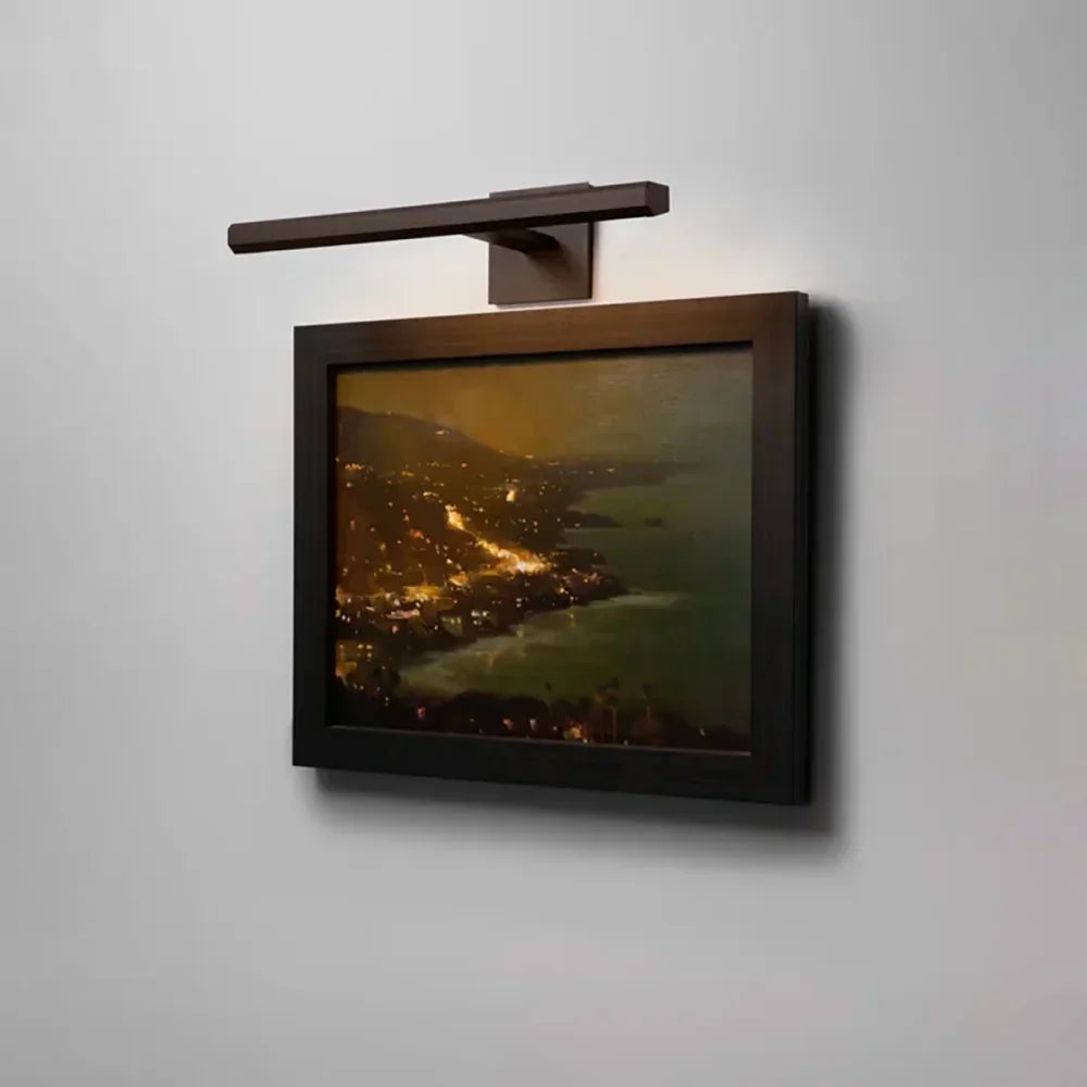 Art Cernoy Picture Light Black Picture Light