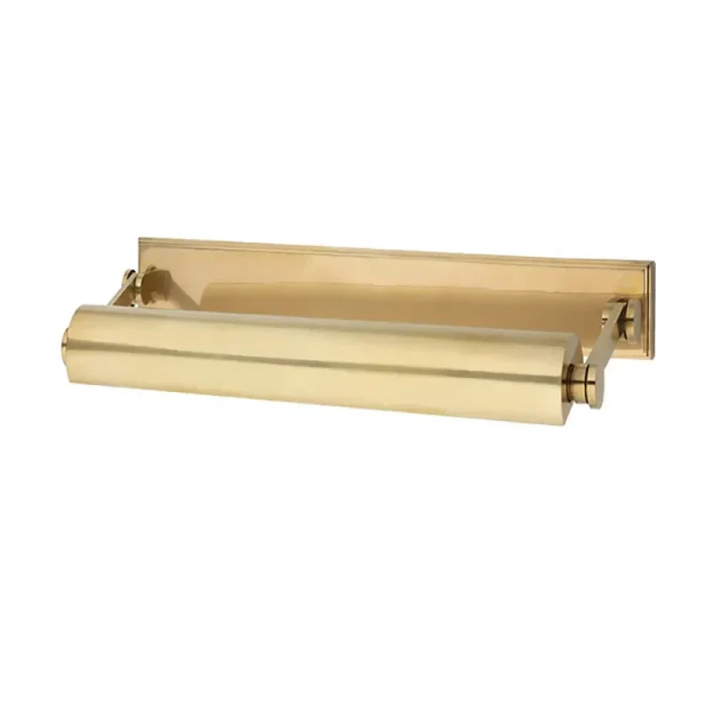 Art Merrick Picture Light 17’’ 24’’ 32’’ 17’’ / Aged Brass Picture Light