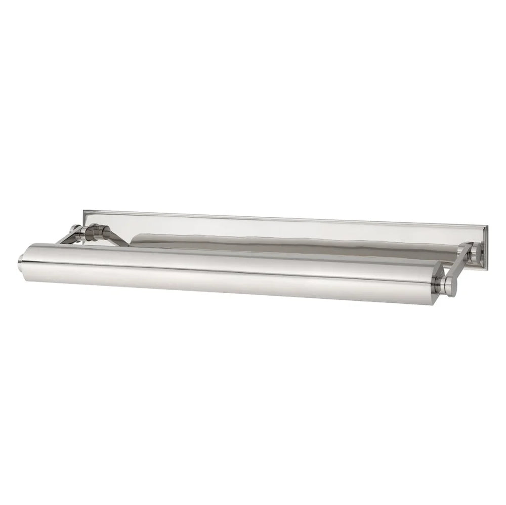 Art Merrick Picture Light 17’’ 24’’ 32’’ 32’’ / Polished Nickel Picture Light