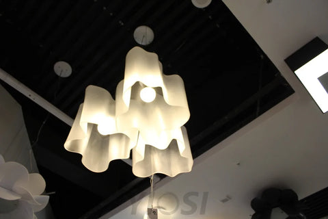 Artemide Logico Triple Nested Pendant -3 Sizes