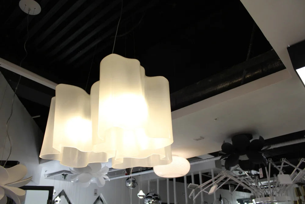 Artemide Logico Triple Nested Pendant -3 Sizes Medium