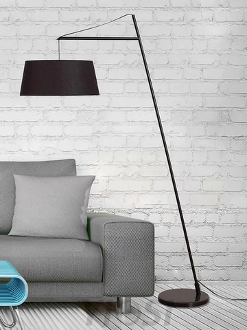 Arturo Floor Lamp  L 47.2″ - Drapery-1-Yiosilamp