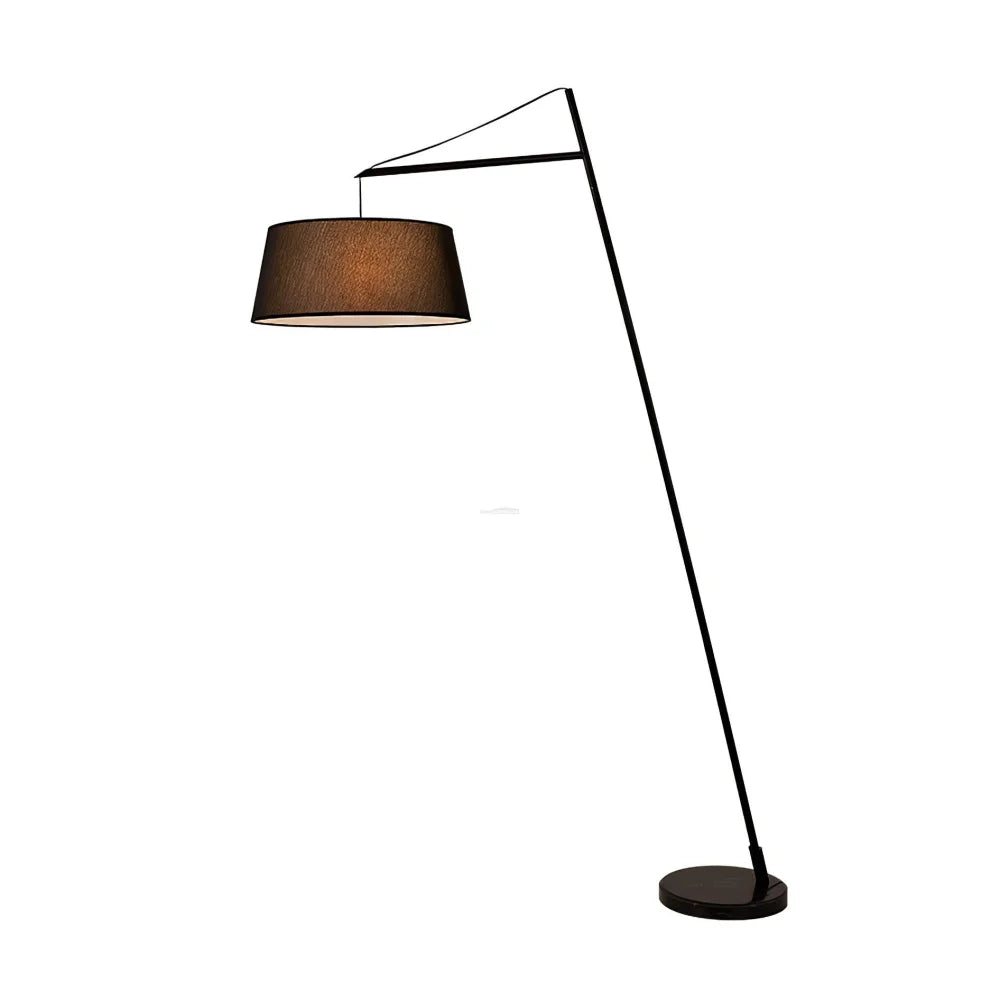 Arturo Floor Lamp  L 47.2″ - Drapery-1-Yiosilamp