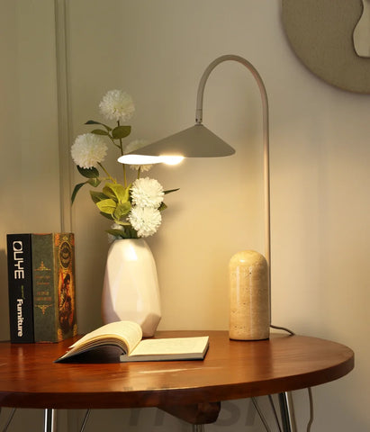 Arum Marble Table Lamp Lamp