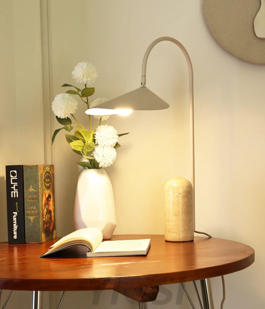 Arum Marble Table Lamp Lamp