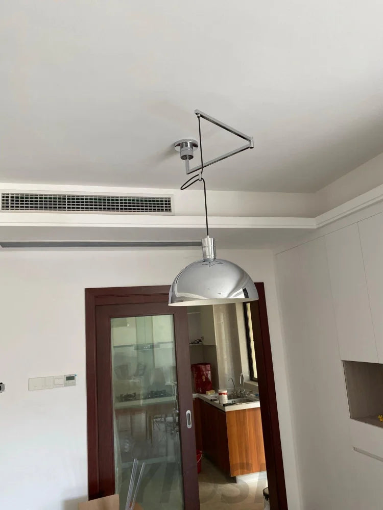 AS41C Pendant Light ∅ 13.8″ - Eden-1-Yiosilamp