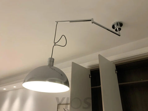 AS41C Pendant Light ∅ 13.8″ - Eden-1-Yiosilamp